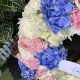 พวงหรีดดอกไม้สดรหัสอิงดาว 8315 