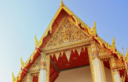 ศาสนสถานสำคัญของชาวพุทธ ที่อยู่ใกล้ตัวจนเกือบหลงลืม