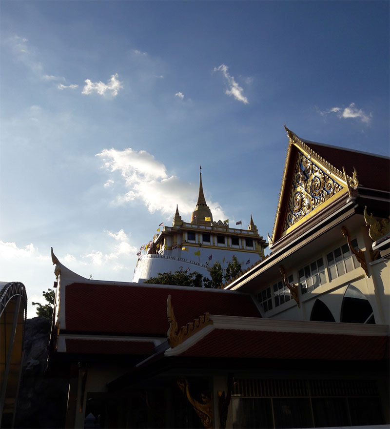 วัดสระเกศ