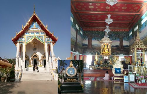 รู้จักวัดธาตุทองสถานที่ใหว้พระ ทำบุญ เปิดสัมผัสความศักดิ์สิทธิ์ในย่านสุขุมวิท