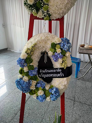 ตัวอย่างภาพหลังส่งที่วัด